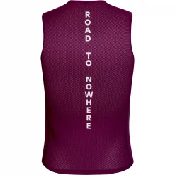 Pas Normal Studios Sleeveless Base Layer -Zone3 || Orbea || Pas Normal Studios store Pas Normal Studios Sleeveless Base Layer Magenta 2