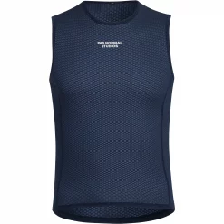 Pas Normal Studios Sleeveless Base Layer -Zone3 || Orbea || Pas Normal Studios store Pas Normal Studios Sleeveless Base Layer Navy