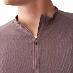 Pas Normal Studios Solitude Mesh Short Sleeve Jersey -Zone3 || Orbea || Pas Normal Studios store Pas Normal Studios Solitude Mesh Short Sleeve Jersey Dusty Purple 3