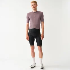 Pas Normal Studios Solitude Mesh Short Sleeve Jersey -Zone3 || Orbea || Pas Normal Studios store Pas Normal Studios Solitude Mesh Short Sleeve Jersey Dusty Purple 8