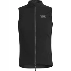 Pas Normal Studios Stow Away Gilet -Zone3 || Orbea || Pas Normal Studios store Pas Normal Studios Stow Away Gilet Black