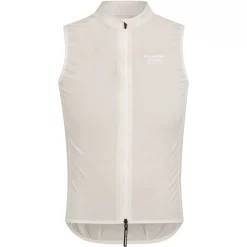 Pas Normal Studios Stow Away Gilet -Zone3 || Orbea || Pas Normal Studios store Pas Normal Studios Stow Away Gilet Off White