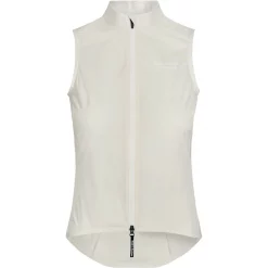 Pas Normal Studios Stow Away Womens Gilet -Zone3 || Orbea || Pas Normal Studios store Pas Normal Studios Stow Away Womens Gilet Off White