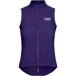 Pas Normal Studios Stow Away Womens Gilet -Zone3 || Orbea || Pas Normal Studios store Pas Normal Studios Stow Away Womens Gilet Purple