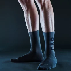 Pas Normal Studios T.K.O. Socks 9 Pas Normal Studios T.K.O. Socks -Zone3 || Orbea || Pas Normal Studios store Pas Normal Studios TKO Socks Dark Grey 1