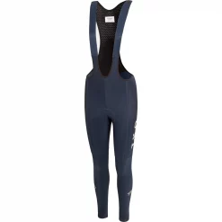 Zone3 || Orbea || Pas Normal Studios store -Zone3 || Orbea || Pas Normal Studios store Pas Normal Studios TKO Womens Control Long Bib Tight Navy 1