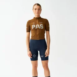 Pas Normal Studios T.K.O. Womens Knit Jersey -Zone3 || Orbea || Pas Normal Studios store Pas Normal Studios TKO Womens Knit Jersey 3