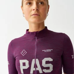 Pas Normal Studios T.K.O. Womens Knit Jersey -Zone3 || Orbea || Pas Normal Studios store Pas Normal Studios TKO Womens Knit Jersey 7