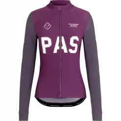 Pas Normal Studios T.K.O. Womens Long Sleeve Jersey -Zone3 || Orbea || Pas Normal Studios store Pas Normal Studios TKO Womens Long Sleeve Jersey 4
