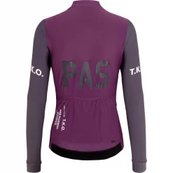Pas Normal Studios T.K.O. Womens Long Sleeve Jersey -Zone3 || Orbea || Pas Normal Studios store Pas Normal Studios TKO Womens Long Sleeve Jersey 6