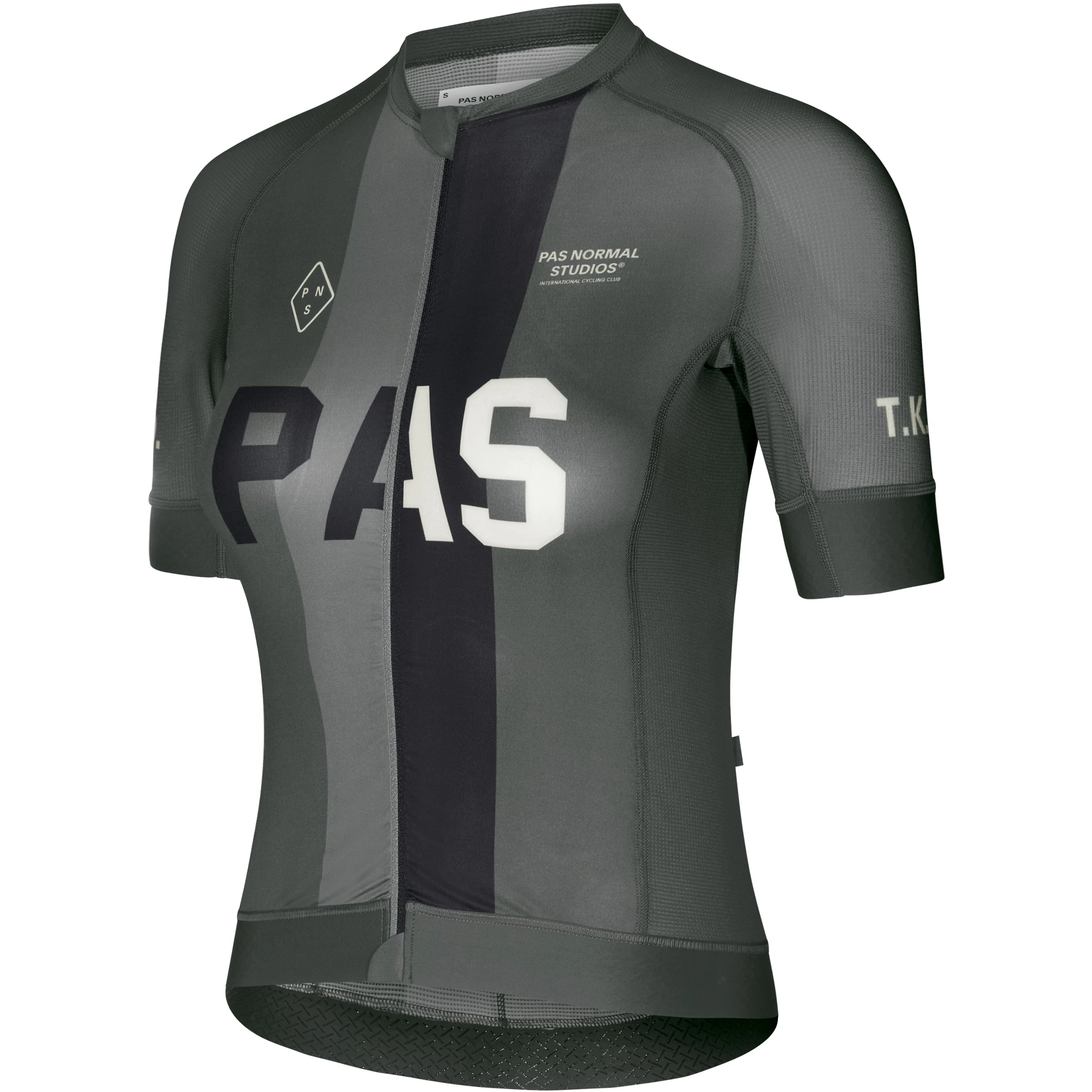 Pas Normal Studios T.K.O. Womens Short Sleeve Jersey 4 Pas Normal Studios T.K.O. Womens Short Sleeve Jersey - Image 2