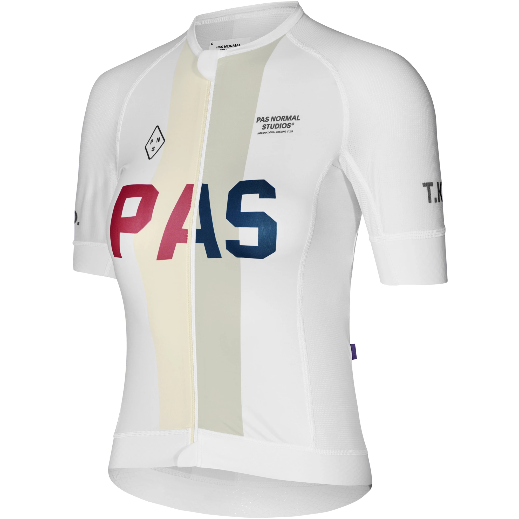 Pas Normal Studios T.K.O. Womens Short Sleeve Jersey 10 Pas Normal Studios T.K.O. Womens Short Sleeve Jersey - Image 8