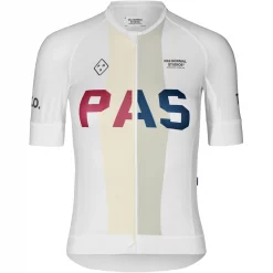 Pas Normal Studios T.K.O. Womens Short Sleeve Jersey 17 Pas Normal Studios T.K.O. Womens Short Sleeve Jersey -Zone3 || Orbea || Pas Normal Studios store Pas Normal Studios TKO Womens Short Sleeve Jersey Off White