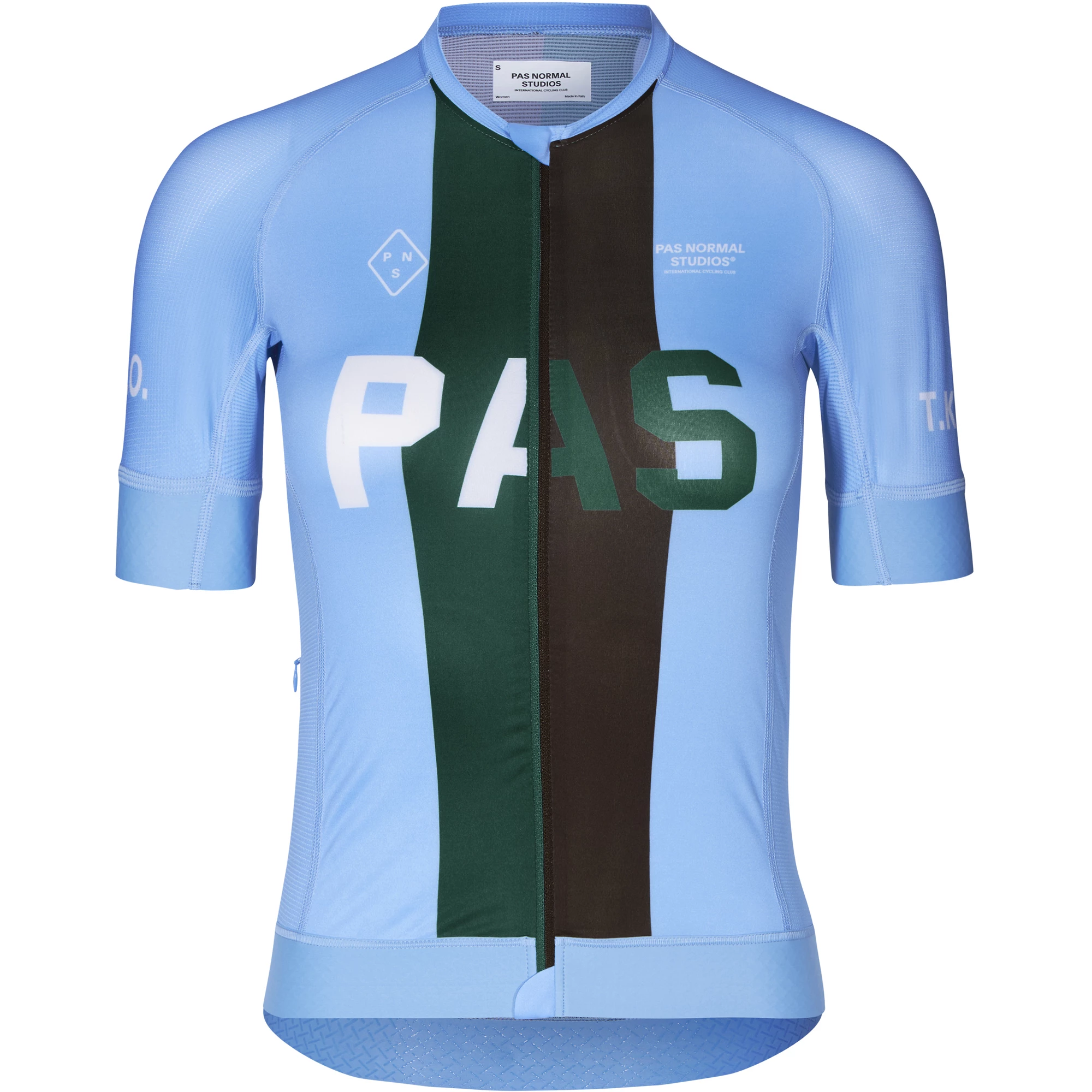 Pas Normal Studios T.K.O. Womens Short Sleeve Jersey 6 Pas Normal Studios T.K.O. Womens Short Sleeve Jersey - Image 4