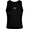 Pas Normal Studios Womens Sleeveless Base Layer 2 Pas Normal Studios Womens Sleeveless Base Layer -Zone3 || Orbea || Pas Normal Studios store Pas Normal Studios Womens Sleeveless Base Layer Black