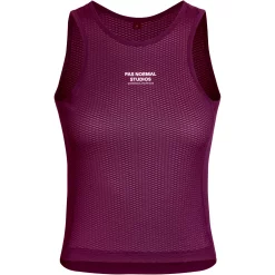 Pas Normal Studios Womens Sleeveless Base Layer -Zone3 || Orbea || Pas Normal Studios store Pas Normal Studios Womens Sleeveless Base Layer Magenta