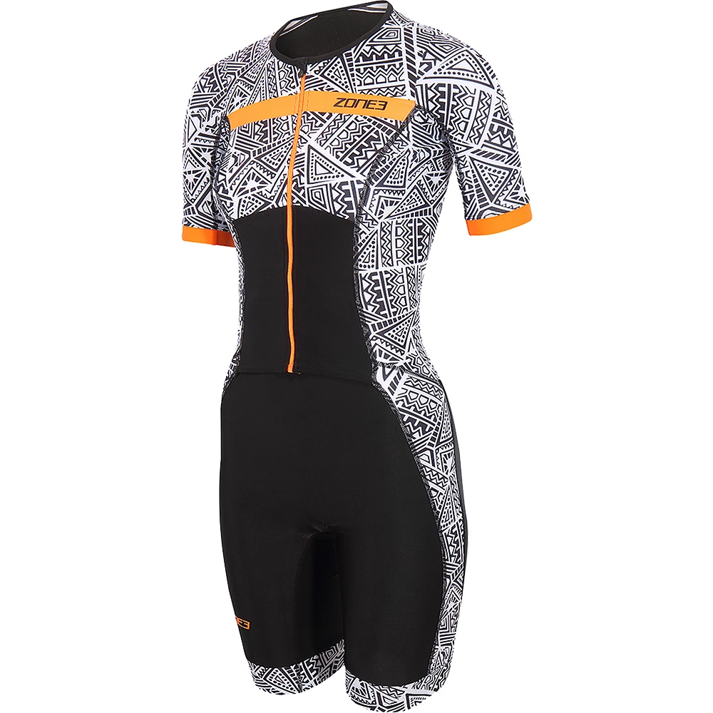Zone3 Activate Plus Kona Speed Short Sleeve Trisuit 3 Zone3 Activate Plus Kona Speed Short Sleeve Trisuit