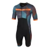 Zone3 Activate Plus Momentum Short Sleeve Trisuit -Zone3 || Orbea || Pas Normal Studios store Zone3 Activate Plus Momentum Short Sleeve Trisuit