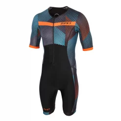 Zone3 Activate Plus Momentum Short Sleeve Trisuit