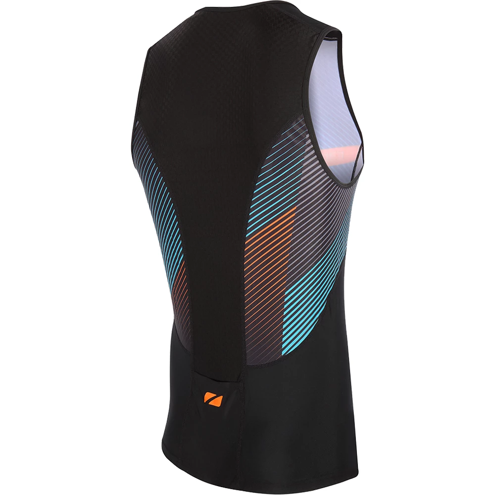 Zone3 Activate Plus Momentum Sleeveless Tri Top 4 Zone3 Activate Plus Momentum Sleeveless Tri Top - Image 2