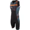 Zone3 Activate Plus Momentum Sleeveless Trisuit -Zone3 || Orbea || Pas Normal Studios store Zone3 Activate Plus Momentum Sleeveless Trisuit Black Teal Purple Pink
