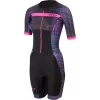 Zone3 Activate Plus Momentum Womens Short Sleeve Trisuit