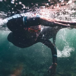 Zone3 Advance Wetsuit -Zone3 || Orbea || Pas Normal Studios store Zone3 Advance Wetsuit Black Gunmetal Blue 10