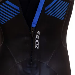 Zone3 Advance Wetsuit -Zone3 || Orbea || Pas Normal Studios store Zone3 Advance Wetsuit Black Gunmetal Blue 5