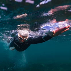 Zone3 Advance Wetsuit -Zone3 || Orbea || Pas Normal Studios store Zone3 Advance Wetsuit Black Gunmetal Blue 9