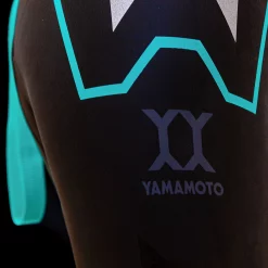 Zone3 Advance Womens Wetsuit -Zone3 || Orbea || Pas Normal Studios store Zone3 Advance Womens Wetsuit Black Turquoise 7