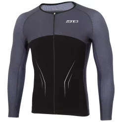 Zone3 Aeroforce X 3/4 Sleeve Tri Jersey