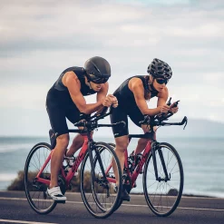 Zone3 Aeroforce X Sleeveless Trisuit -Zone3 || Orbea || Pas Normal Studios store Zone3 Aeroforce X Sleeveless Trisuit Black Grey 5