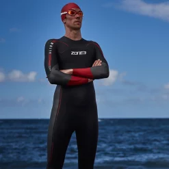 Zone3 Align Wetsuit -Zone3 || Orbea || Pas Normal Studios store Zone3 Align Wetsuit 3