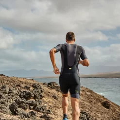 Zone3 Aquaflo Plus Short Sleeve Trisuit -Zone3 || Orbea || Pas Normal Studios store Zone3 Aquaflo Plus Short Sleeve Trisuit 2