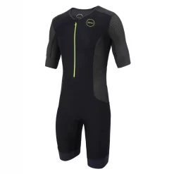 Zone3 Aquaflo Plus Short Sleeve Trisuit