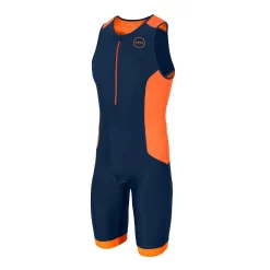 Zone3 Aquaflo Plus Trisuit 16 Zone3 Aquaflo Plus Trisuit -Zone3 || Orbea || Pas Normal Studios store Zone3 Aquaflo Plus Trisuit Navy Grey Neon Orange