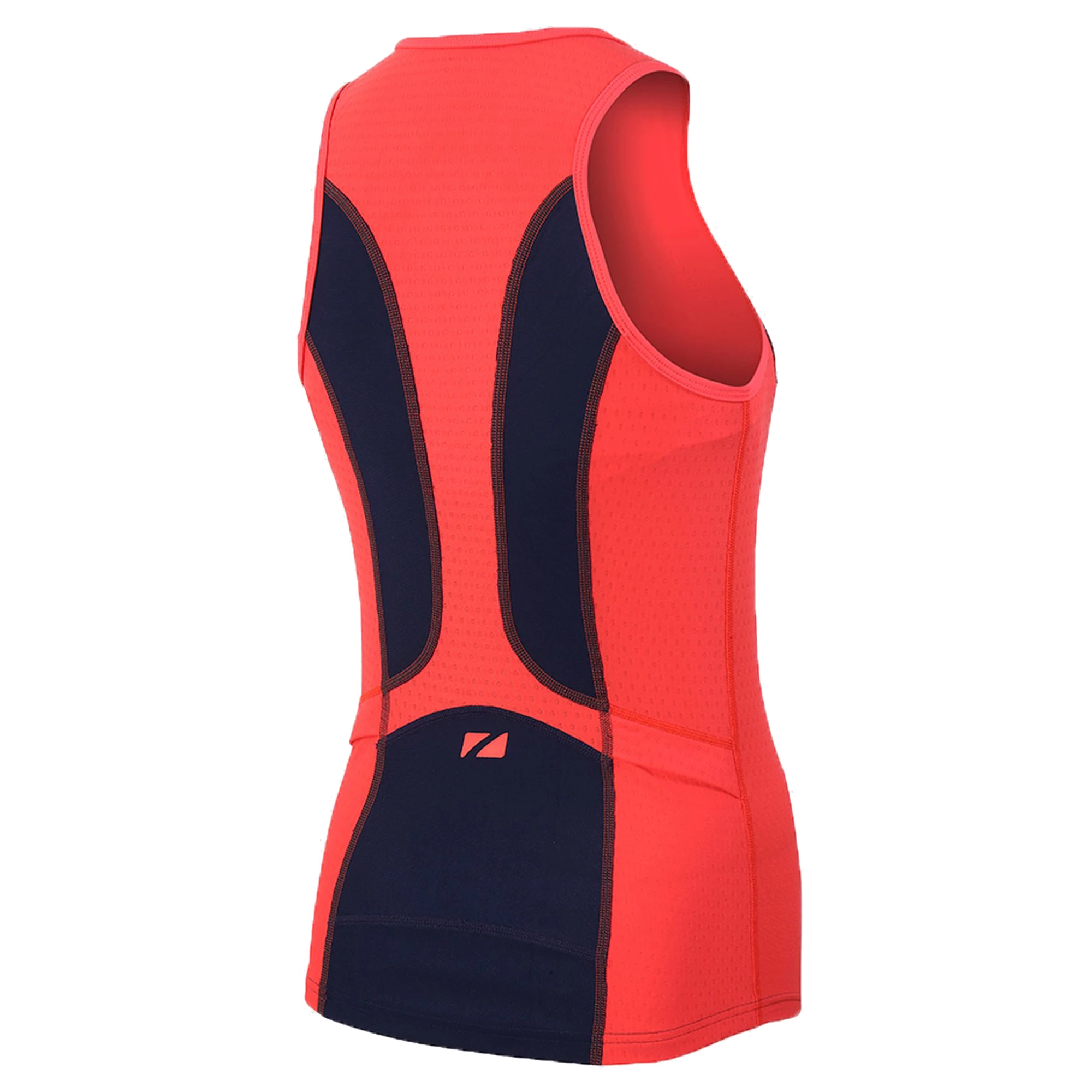 Zone3 Aquaflo Plus Womens Tri Top 4 Zone3 Aquaflo Plus Womens Tri Top - Image 2