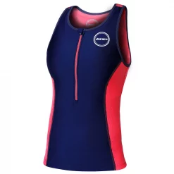 Zone3 Aquaflo Plus Womens Tri Top 18