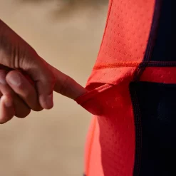 Zone3 Aquaflo Plus Womens Trisuit -Zone3 || Orbea || Pas Normal Studios store Zone3 Aquaflo Plus Womens Trisuit Navy Coral 4