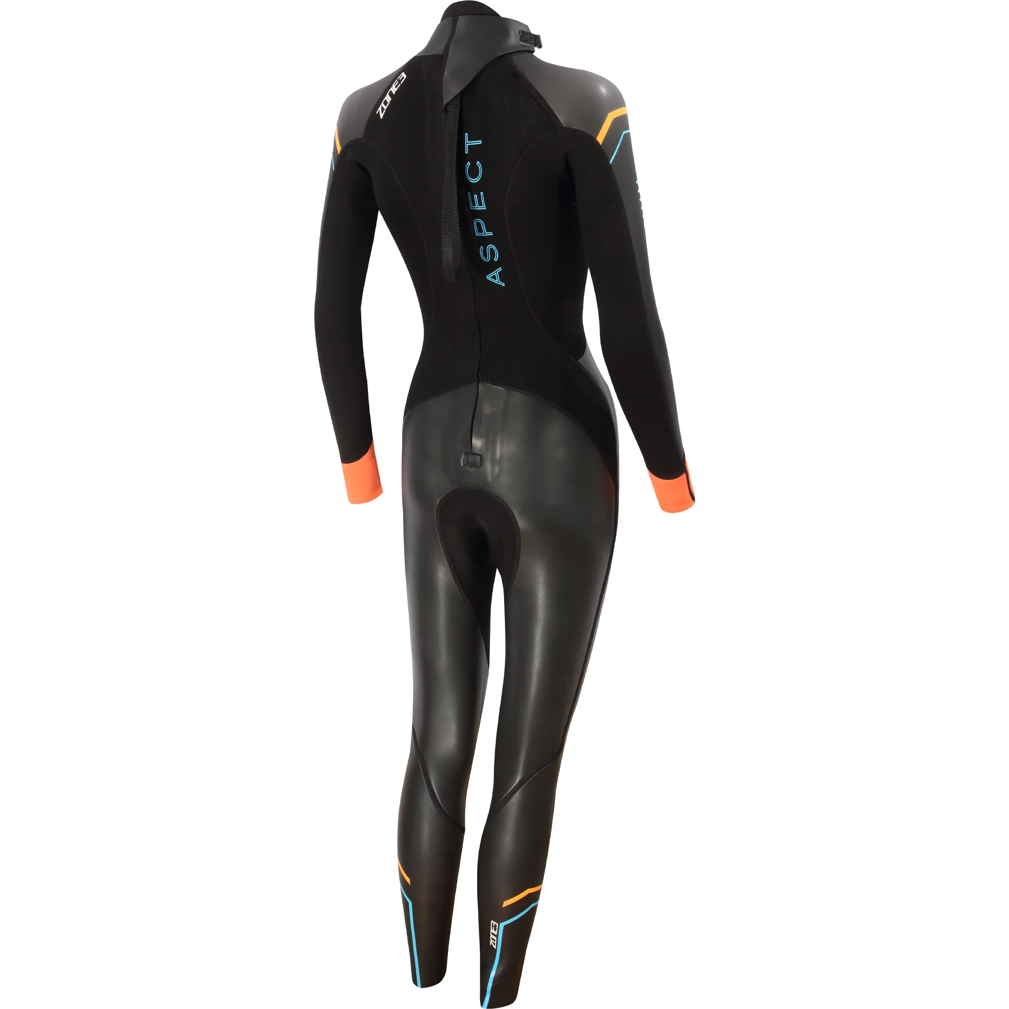 Zone3 Aspect Breaststroke Womens Wetsuit 4 Zone3 Aspect Breaststroke Womens Wetsuit - Image 2