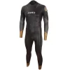 Zone3 Aspire Thermal Wetsuit -Zone3 || Orbea || Pas Normal Studios store Zone3 Aspire Thermal Wetsuit Black Grey Gold Red