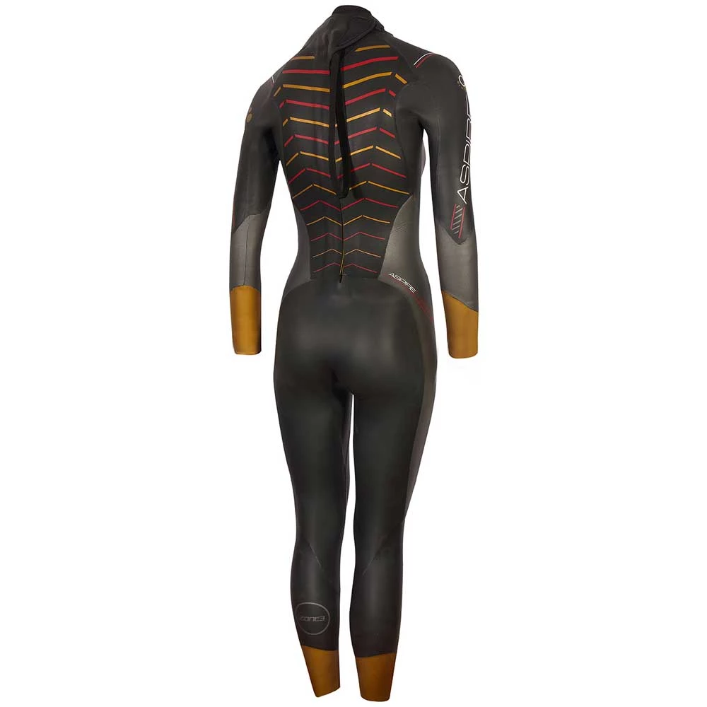 Zone3 Aspire Thermal Womens Wetsuit 3 Zone3 Aspire Thermal Womens Wetsuit - Image 2