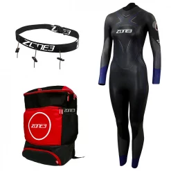 Zone3 Aspire Womens Wetsuit Bundle