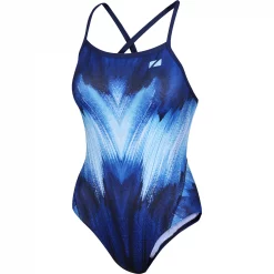 Zone3 Cosmic 3.0 Strap Back Womens Swim Costume