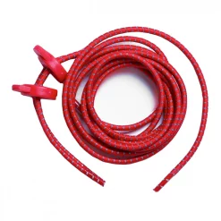 Zone3 Elastic Shoe Laces -Zone3 || Orbea || Pas Normal Studios store Zone3 Elastic Shoe Laces red