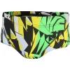 Zone3 High Jazz 2.0 Swim Brief Short -Zone3 || Orbea || Pas Normal Studios store Zone3 High Jazz 20 Swim Short Black Yellow Green