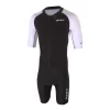 Zone3 Lava Long Distance Short Sleeve Aero Trisuit
