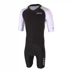 Zone3 Lava Long Distance Short Sleeve Aero Trisuit