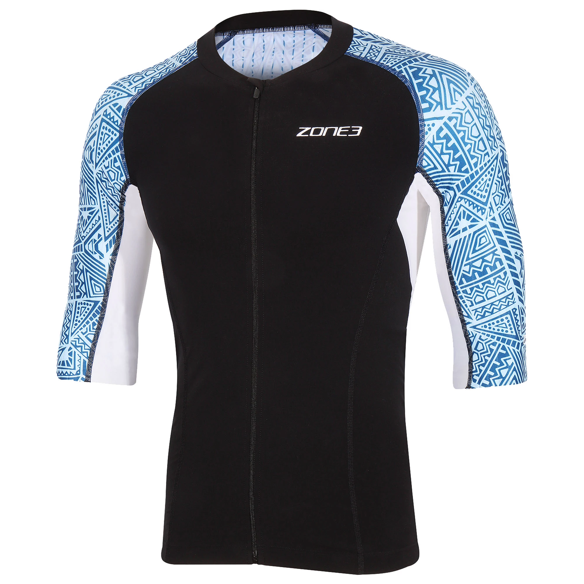 Zone3 Lava Long Distance Short Sleeve Tri Top 3 Zone3 Lava Long Distance Short Sleeve Tri Top