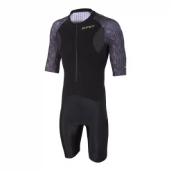 Zone3 Lava Short Sleeve Trisuit